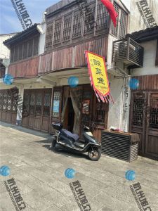 《酸菜魚店》老客戶，師傅上門維護(hù)